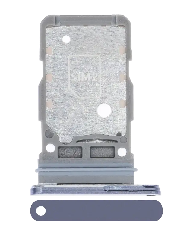 Tiroir SIM pour Samsung Galaxy S21 Ultra (Phantom Navy)