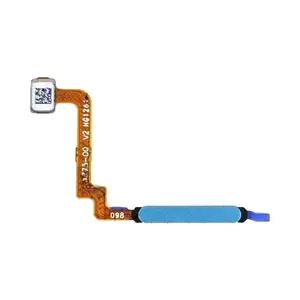 Lecteur Empreinte Premium Xiaomi Redmi 10/Redmi 10 2022 Bleu