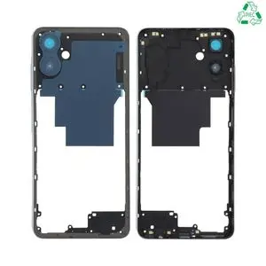 Châssis Intermédiaire Original d'occasion Samsung Galaxy A06 A065 Bleu
