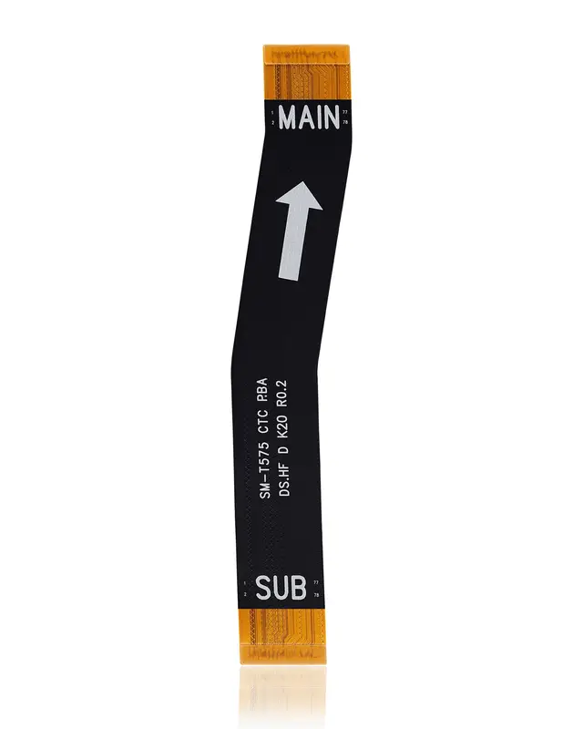 Nappe de carte mère pour Samsung Galaxy Tab Active 3 8.0" (T570 / T575 / T577) (2020)