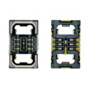 Connecteur de Carte Mère Apple iPhone XS Antenne NFC Supérieur (J_UAT2)