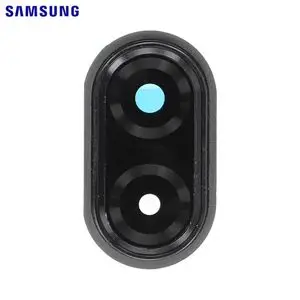 Lentille Originale Samsung Galaxy A07 4G A075 GH81-28070A Noir