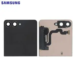 Écran Tactile Externe Original Samsung Galaxy Z Flip 7 5G F766 GH82-37579A Noir