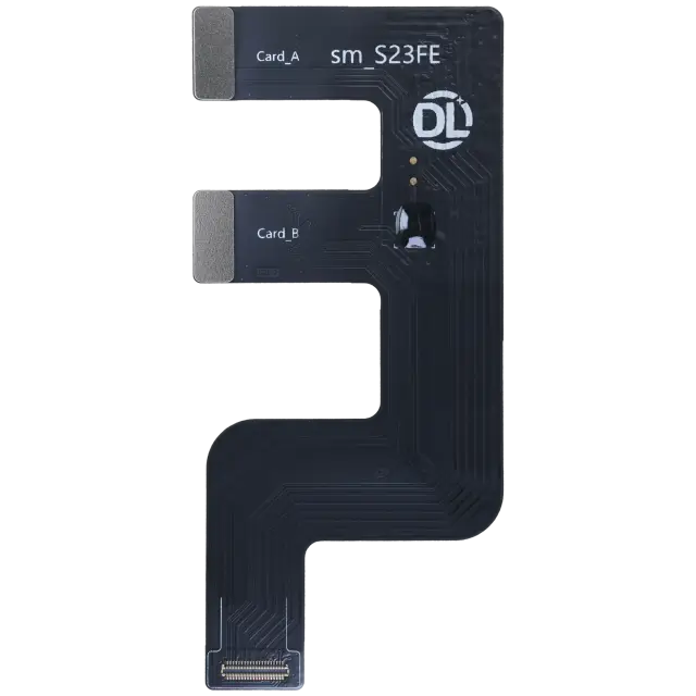 Nappe de test pour testeur DL400 Pro DL — Samsung Galaxy S23 FE
