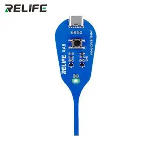Outil de Diagnostic Relife XA5 Détection de Charge sans Fil sur Carte Mère
