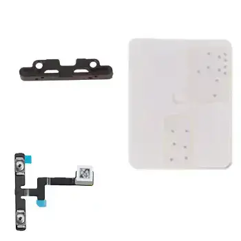 Nappe volume pour Apple iPad Pro 13" 8th Gen (2025) (Cellular, origine)
