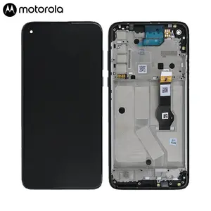 Écran Tactile Original Motorola Moto G8 Power 5D68C16142 5D68C16142RR Noir