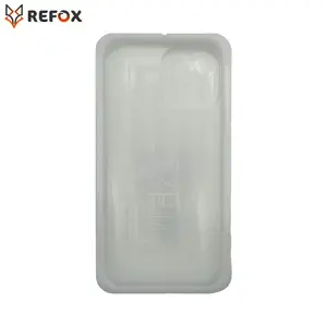 Moule pour Machine de Polissage de Vitre de Smartphone REFOX pour Apple iPhone 12 Pro Max