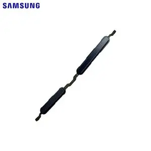 Bouton On/Off et Volume Original Samsung Galaxy Tab A11 Wi-Fi X130/Galaxy Tab A11 4G X135 GH81-28371A Gris