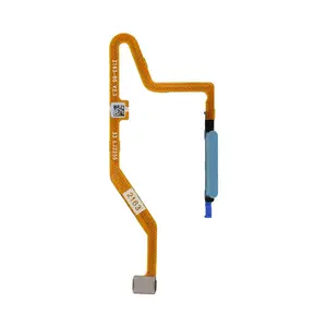 Lecteur Empreinte Premium Xiaomi Redmi Note 12 Pro+ 5G Bleu Ciel