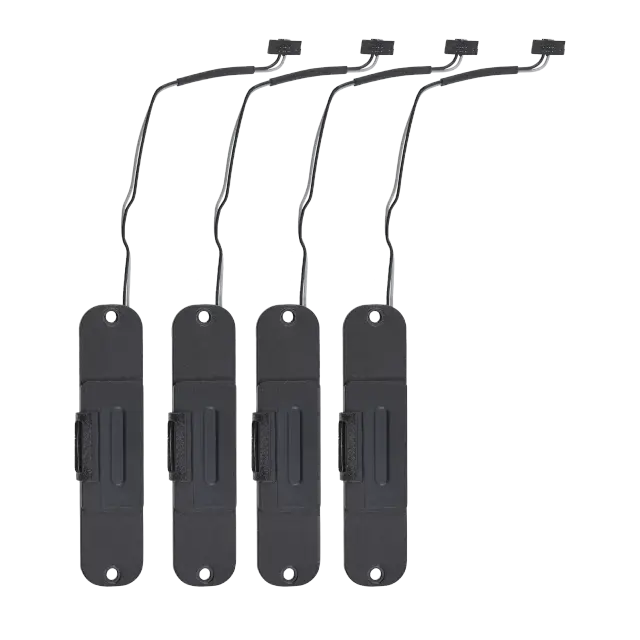 Haut-parleur pour Apple iPad Pro 12.9" 3rd Gen (2018) (4 Piece Set / Small)