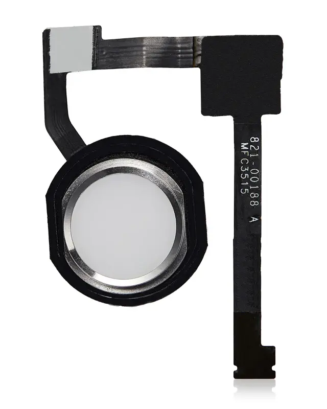 Nappe capteurs pour Apple iPad Mini 4 (argent)