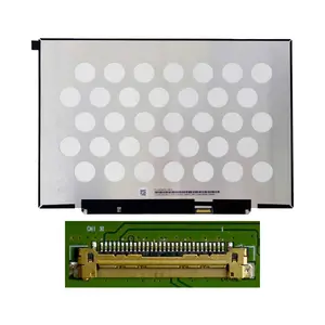 Dalle Ordinateur Portable 14.0" Slim QHD+ (2160x1440) LCD 60Hz, eDP 30pin Droite, sans Fixation (TV140WTM-NH0)