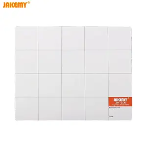 Ardoise de Démontage Magnétique Jakemy JM-Z09 avec Feutre Effaçable