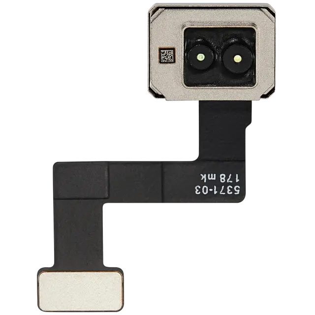 Nappe du scanner radar infrarouge pour Apple iPhone 17 Pro