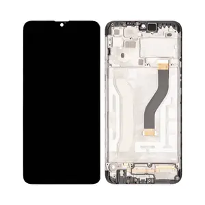 Écran Tactile Premium avec Châssis Samsung Galaxy A10S A107 Noir