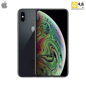 Smartphone Occasion Apple iPhone XS Max 64Go Grade AB Noir