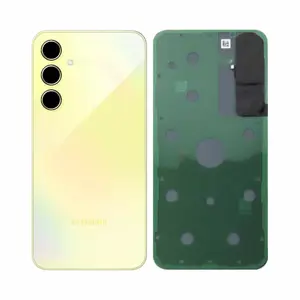 Cache Arrière Premium Samsung Galaxy A55 5G A556 Lime