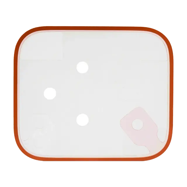 Adhésif pour Apple Watch Series 6 (40MM)