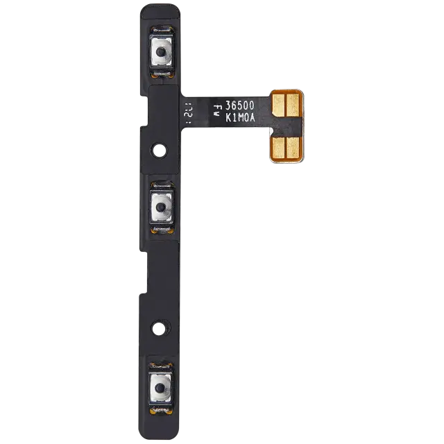 Nappe volume pour Xiaomi Mi 11 Pro / Mi 11 Ultra