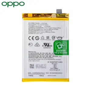 Batterie Original OPPO A74 4G 4907037 BLP851
