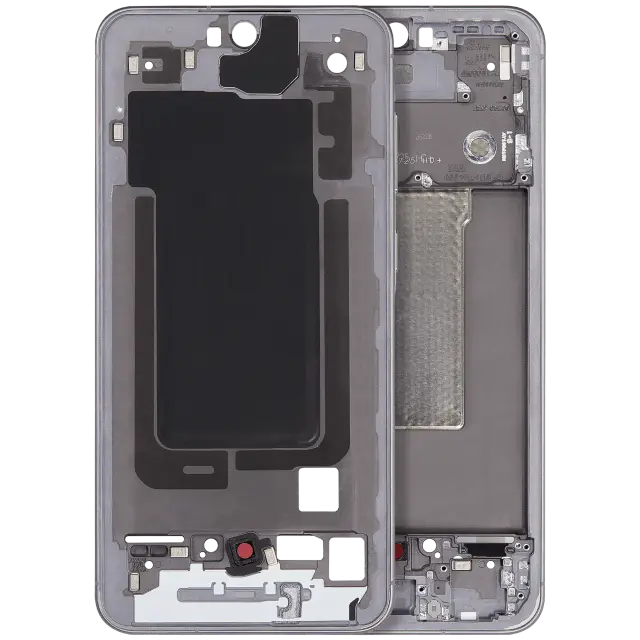 Châssis pour Samsung Galaxy A56 5G (A566 / 2025) (graphite)