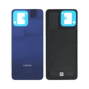 Cache Arrière Premium Honor X8 Bleu Ocean