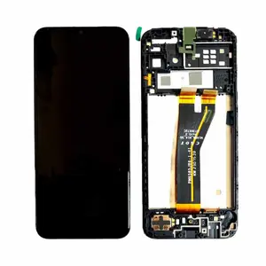 Écran Tactile Premium avec Châssis Samsung Galaxy M14 5G M146 Noir