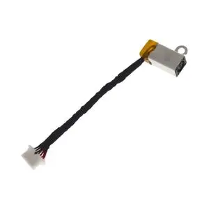 Connecteur Prise d'Alimentation DC Jack (5cm) pour HP EliteBook 640 G9/645 G9, X360 830 G8/835 G8, ZBooK