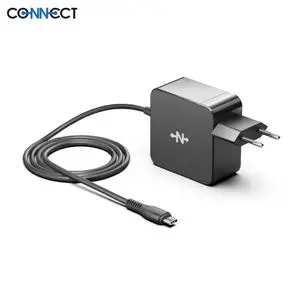 Chargeur PC CONNECT Type-C MC-CP65WC01 65W Noir