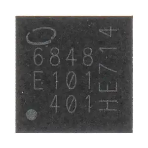 Puce IC (Circuit Intégré) Apple iPhone 8/iPhone 8 Plus/iPhone X Gestion d'Alimentation BBPMU K PMB 6848 Version