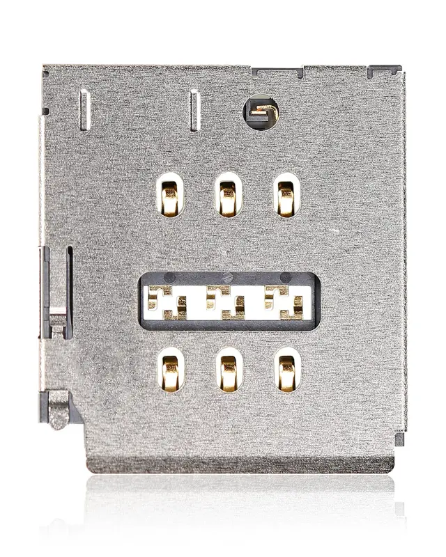 Pièce à microsouder pour Apple iPhone 7 / 7 Plus 8 / 8 Plus (J_SIM_RF)