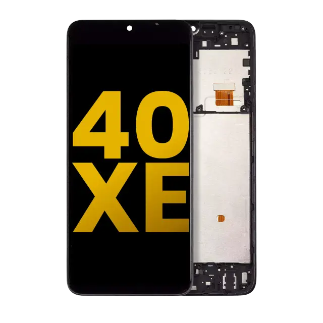 Écran LCD avec châssis pour TCL 40 XE 5G (reconditionné, toutes couleurs)