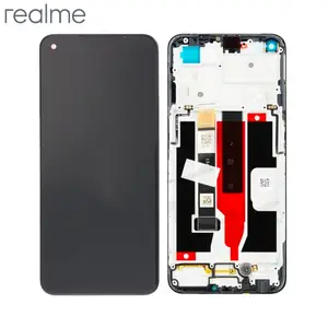 Écran Tactile Original Realme 8 5G 4906662 Noir