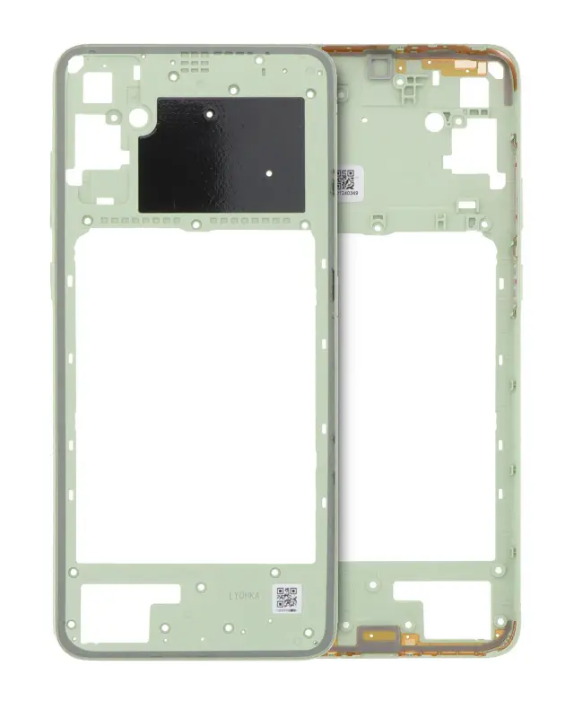 Châssis pour Samsung Galaxy A05 (A055 / 2023) (Light Green)