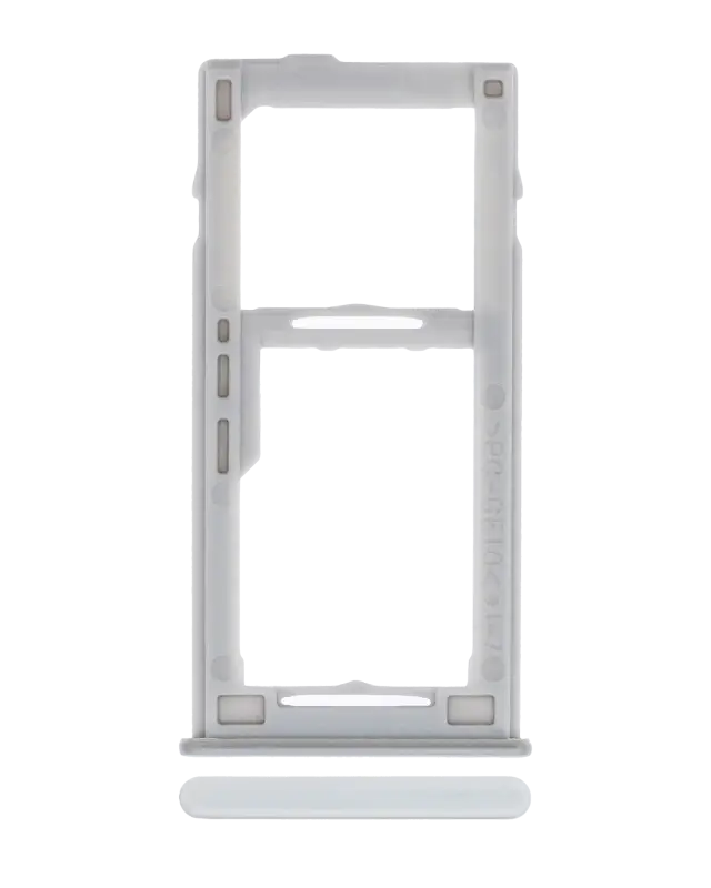 Tiroir SIM pour Samsung Galaxy A42 5G (A426 / 2020) (Prism Dot White)