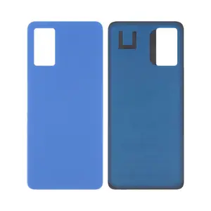 Cache Arrière Premium Xiaomi Redmi Note 11E Pro 5G Bleu Atlantique