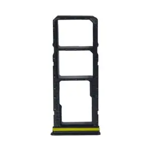 Tiroir SIM Premium Realme Note 70T Noir Obsidienne