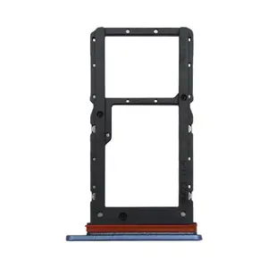 Tiroir Sim Premium Honor X6 Bleu Ocean