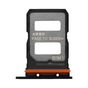 Tiroir Sim Premium Xiaomi 14T Pro Noir Titane