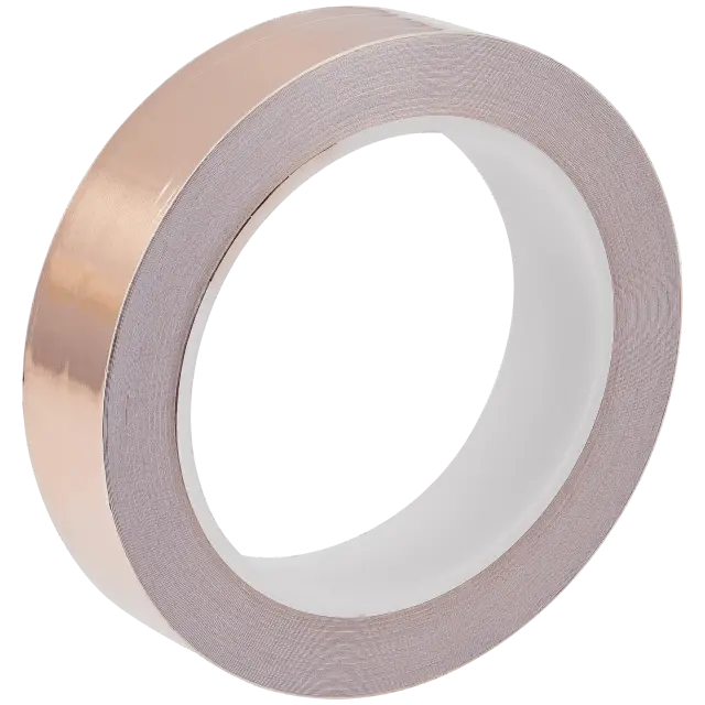 Outil pour Copper Paper (Wide : 2.5CM / Long：20M)