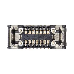 Connecteur FPC Apple iPhone 16/iPhone 16 Plus Caméra Avant 14 Pins