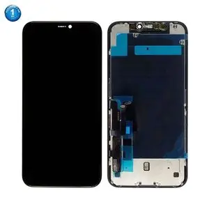Écran Tactile Premium Plus Incell FHD LTPS Apple iPhone 11 (COG IC Removable) Noir