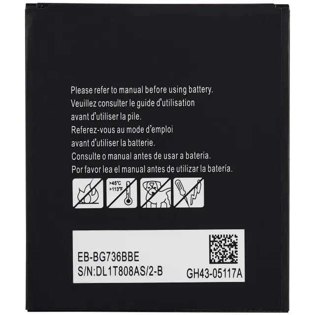 Batterie pour Samsung Galaxy XCover 6 Pro