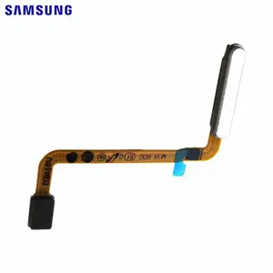 Lecteur Empreinte Original Samsung Galaxy M34 5G M346 GH96-16165C Argent Prismatique
