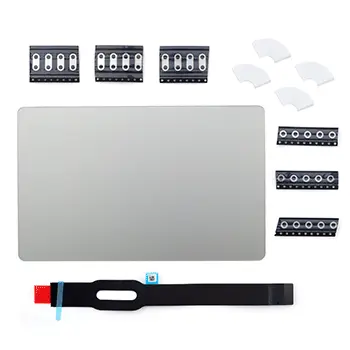 Pavé tactile pour Apple MacBook Pro 14" A3434 (2025) (origine, argent)