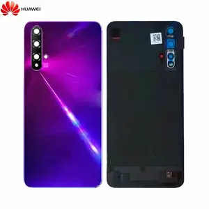 Cache Arrière Original Huawei Nova 5T 02353EBK Violet