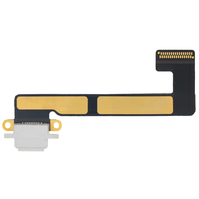 Dock de charge pour Apple iPad Mini 2 / iPad Mini 3 (blanc)