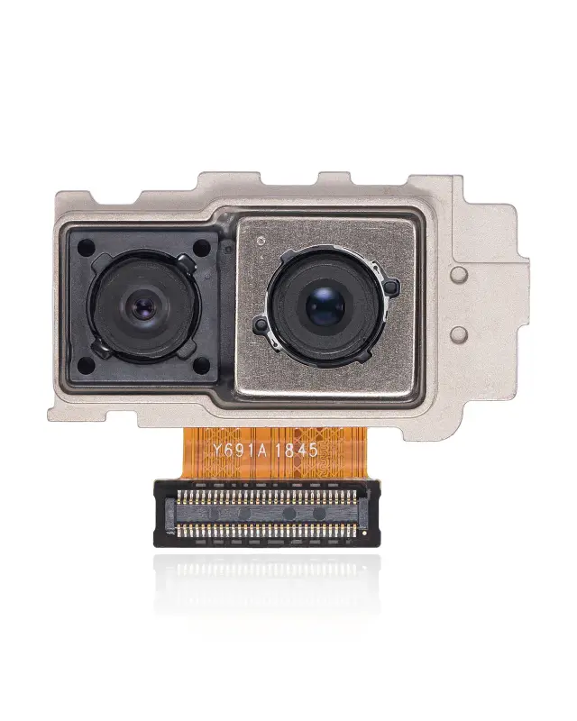 Caméra arrière pour LG V40 ThinQ / V50 ThinQ 5G (version US)