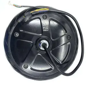 Roue Moteur 300W Complète Segway-Ninebot Kickscooter ES1/Kickscooter ES2/Kickscooter ES4 avec Pneu Plein (ES-7)